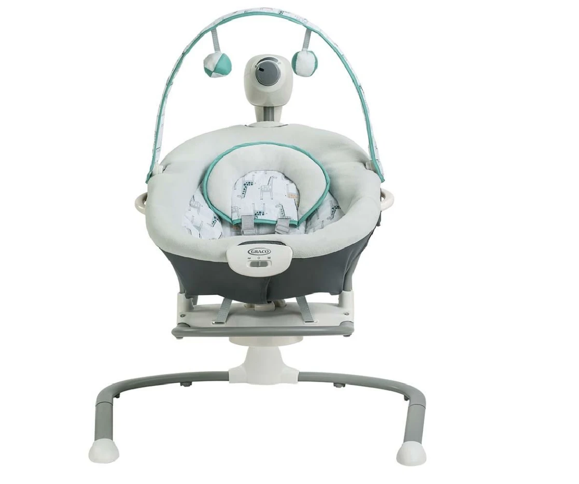 Columpio electrico para bebe graco hotsell