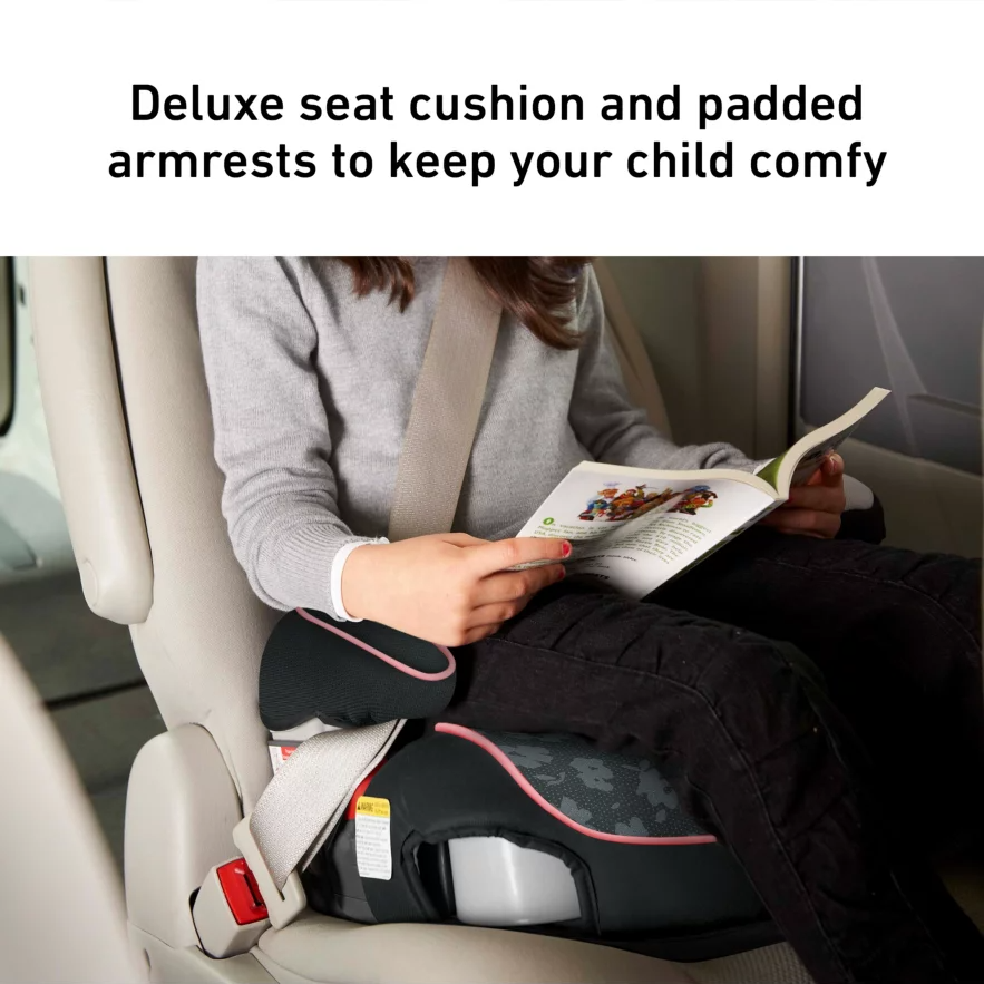 Graco top car booster