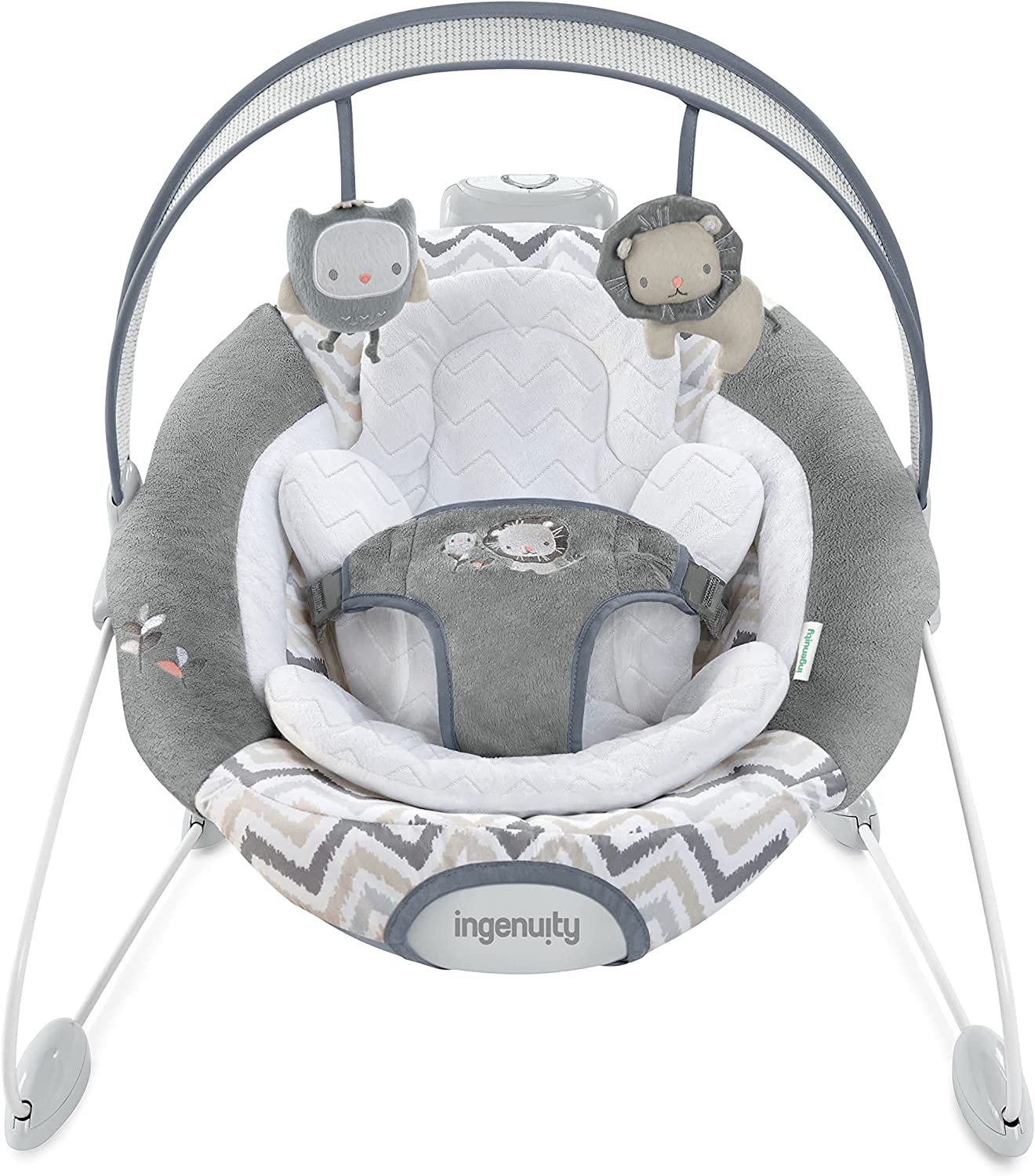 Ingenuity Smartbounce Automatic Bouncer Baby One