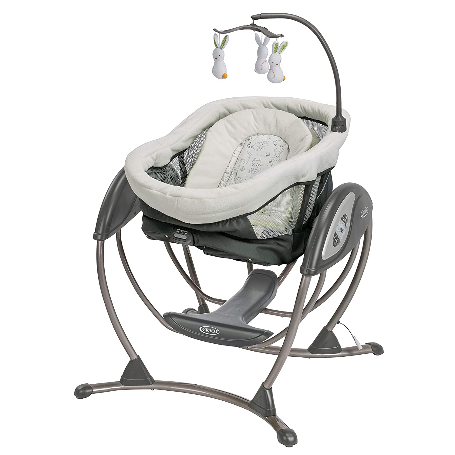 Graco rocker sales glider